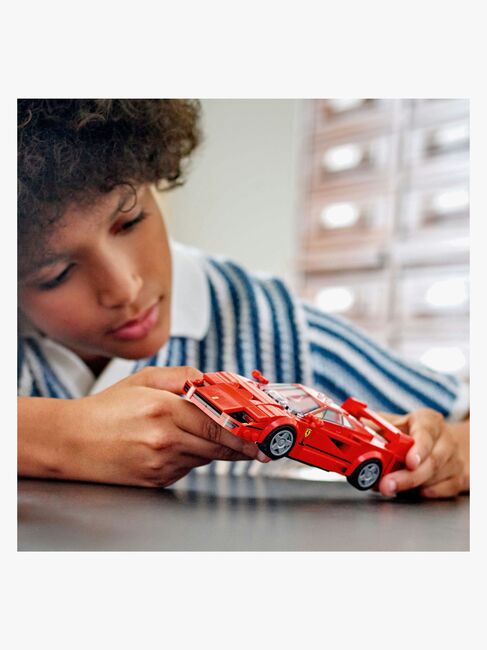 LEGO Speed Champions 76934 Ferrari F40 superbil