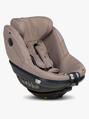 BeSafe Beyond 2 360 Autostol, Dark Sand Soft Breeze