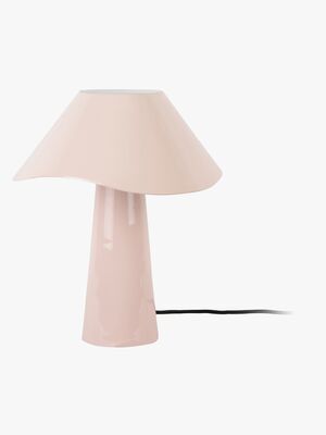 PresentTime Ameno Bordslampa, Soft Pink