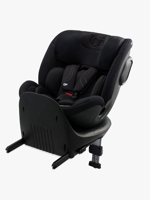 Kinderkraft XRIDER 2 i-Size Bilbarnstol, Black