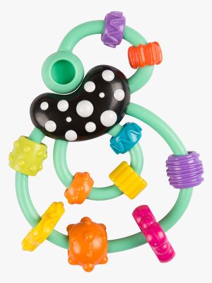 PlayGro Essential Swirly Sensory Aktivitetsleksak