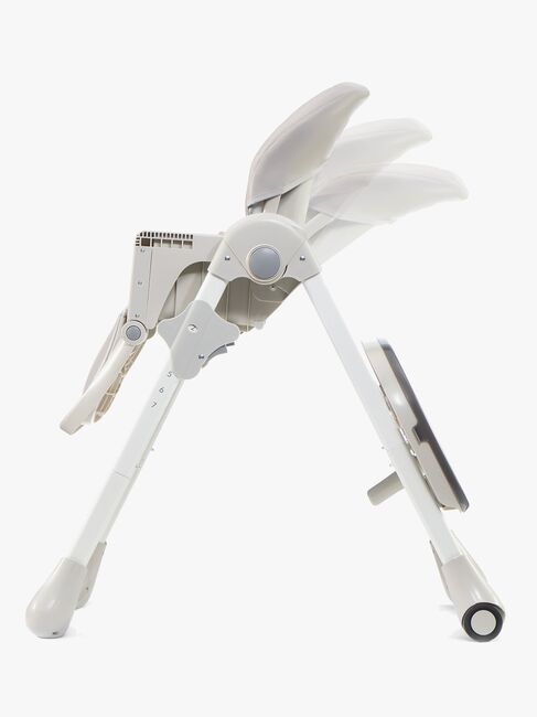 Kinderkraft Yummy Matstol, Grå