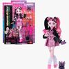 Monster High Core Docka Draculaura & Count Fabulous