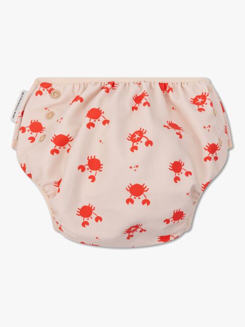 Swim Essentials Justerbar Badblöja 0-3 År, Oh Crab