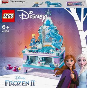 LEGO Disney Frozen 41168 Elsas Smyckeskrin