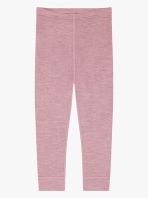 CeLaVi Leggings Merinoull, Lilas Melange