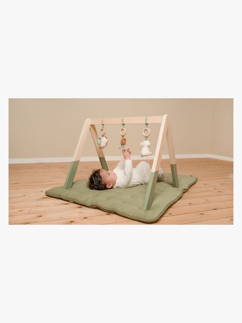 Little Dutch Little Farm Babygym Trä