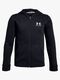 Under Armour Cotton Fleece Tröja, Black