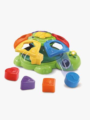 Vtech Baby Puttekasse Skildpadde