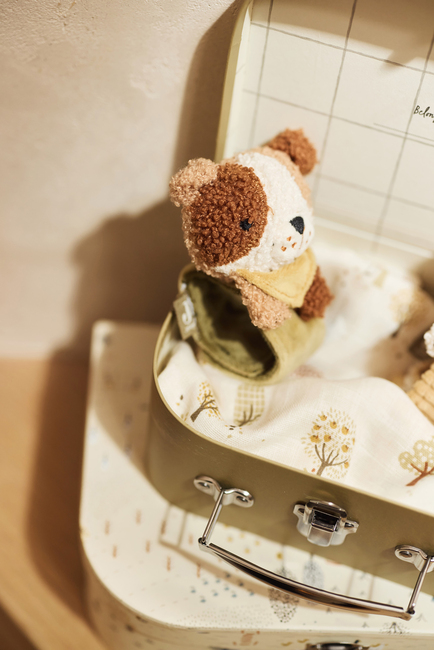 Jollein Handledsskallra, Dog Mick