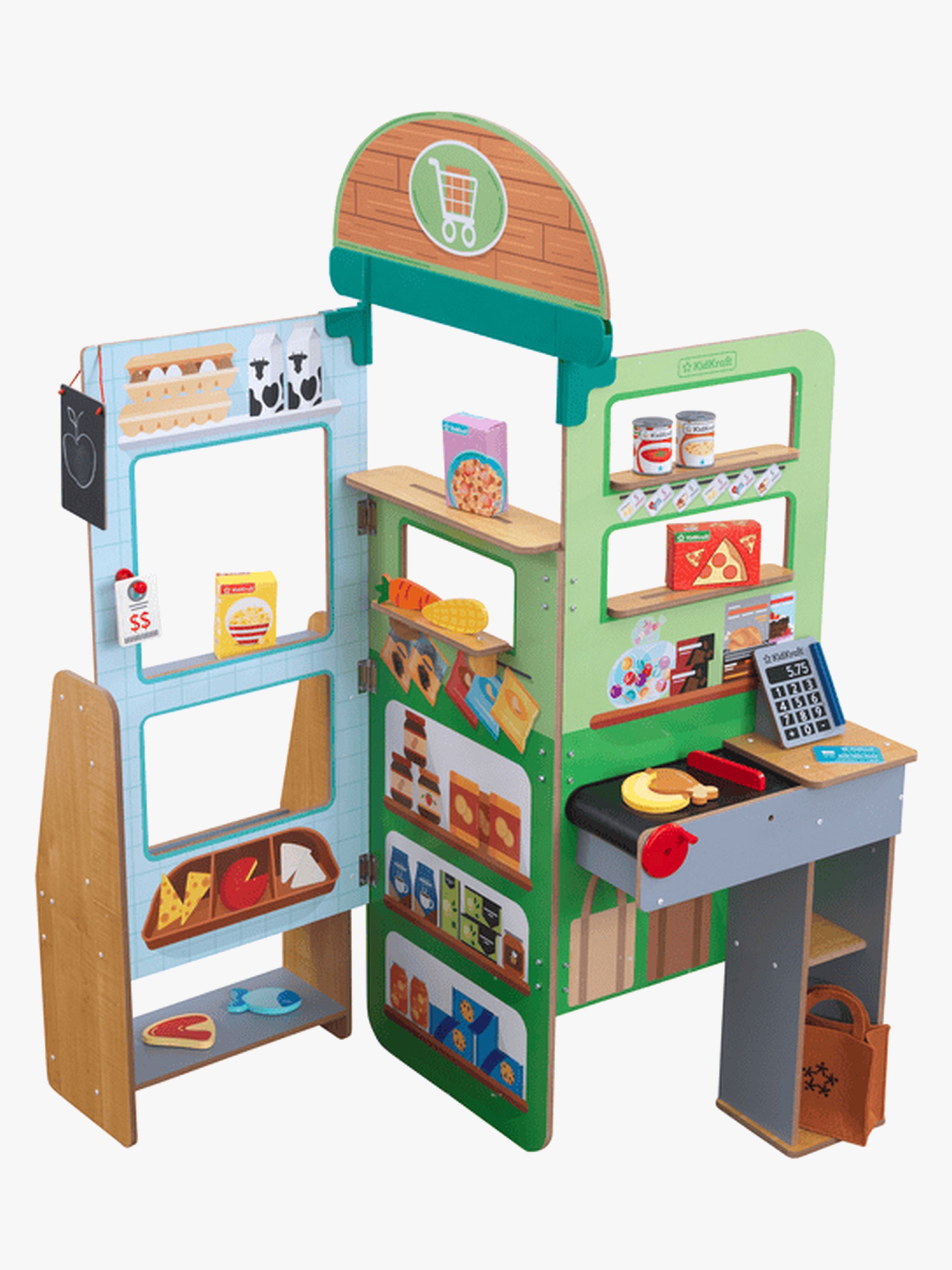 KidKraft Let’s Pretend Leksaksaffär Pop-Up
