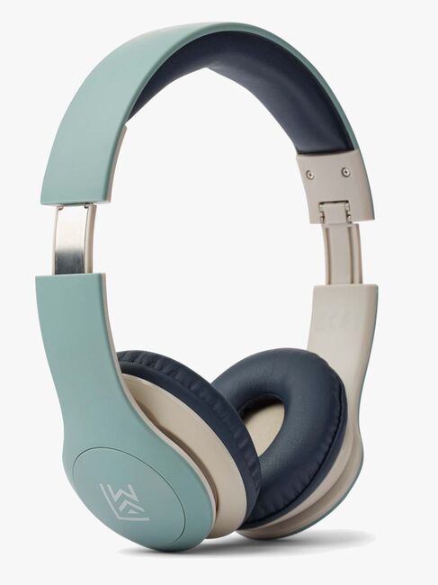 LIEWOOD Quinn Trådlösa Hörlurar, Peppermint Mix