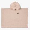 LIEWOOD Paco Badponcho Stripe, Tuscany Rose/ Creme de la Creme