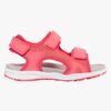 Viking Anchor 3V Sandal, Coral