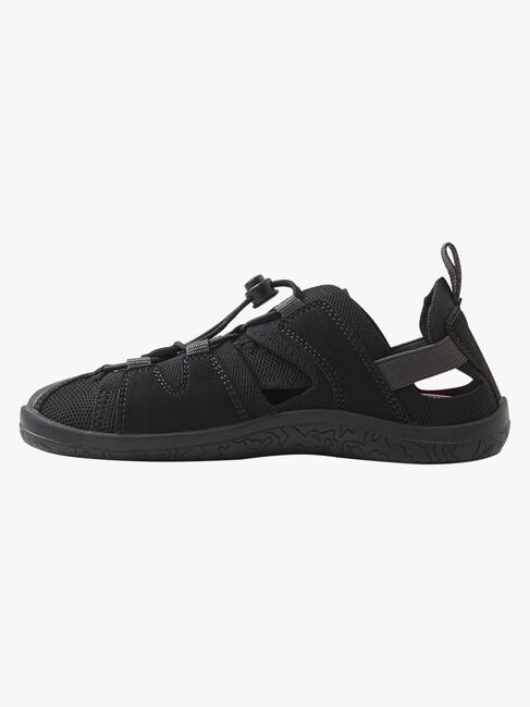 Reima Valoa Barefoot Sandaler, Black