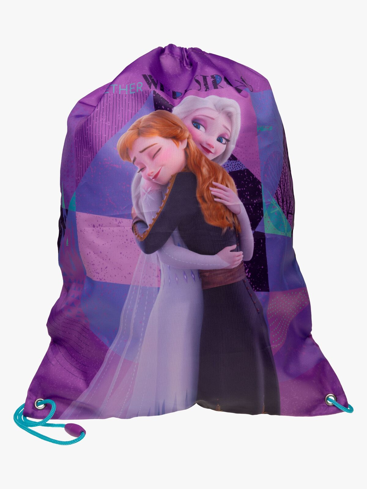 Disney Frozen Gympapåse, Lila