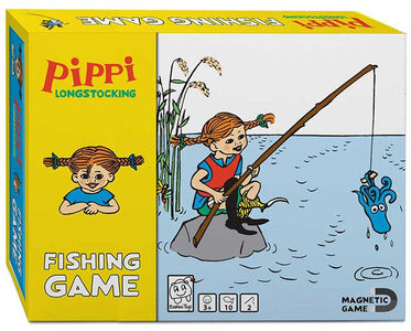 Pippi Fiskespel  