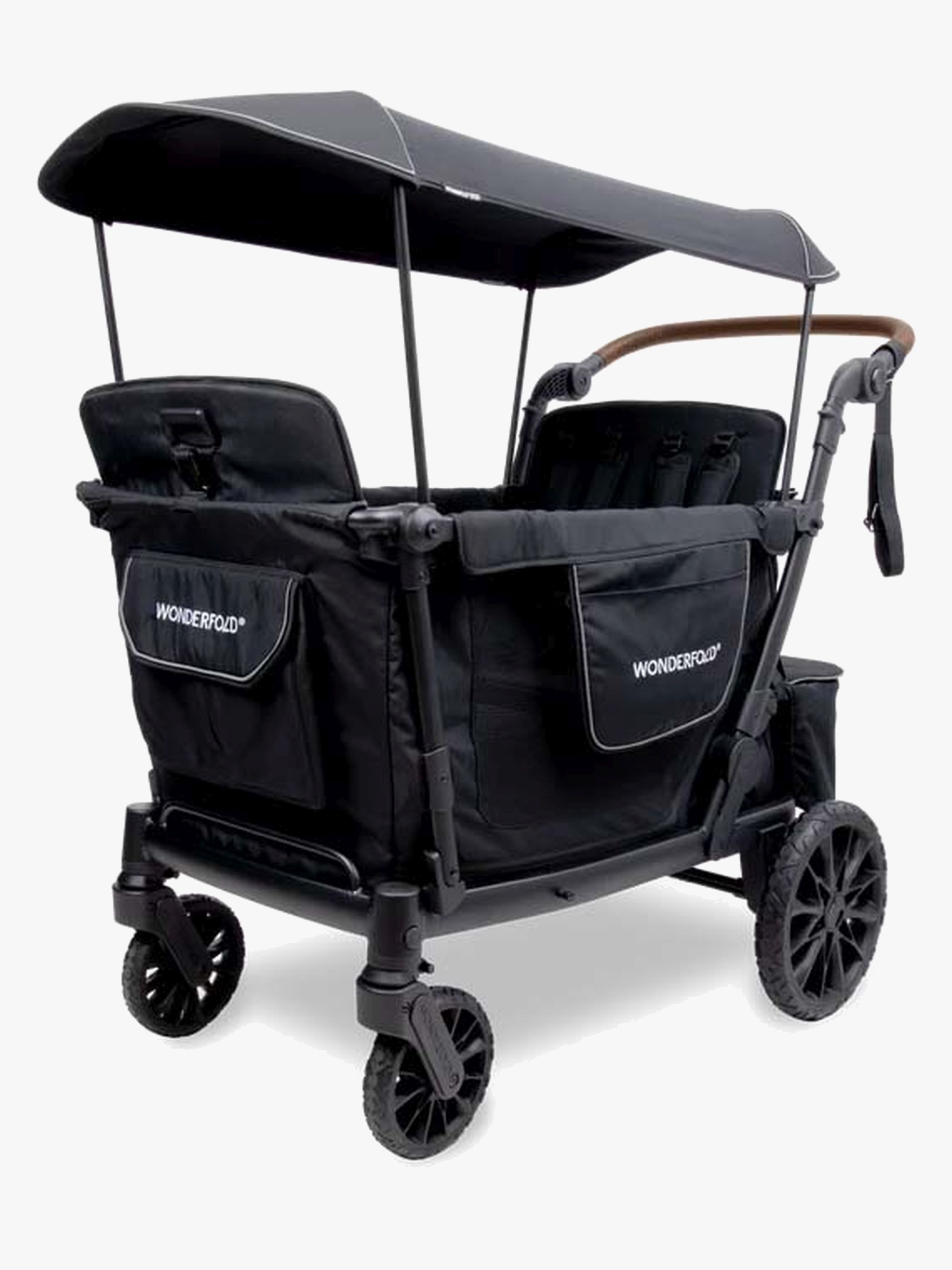 WonderFold L4 Skrinda, Svart