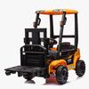 JCB Gaffeltruck, Orange