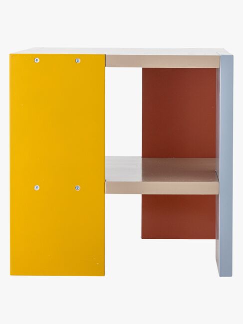 Bloomingville Mini Coloria Bord, Flerfärgad