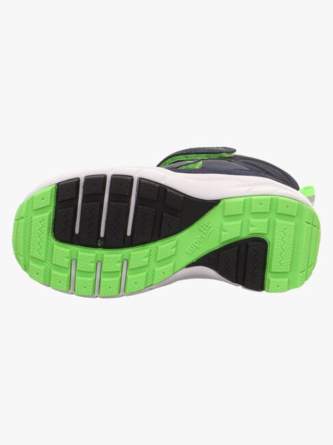 Superfit Culusuk 2.0 Vinterkängor, Blue/Light Green