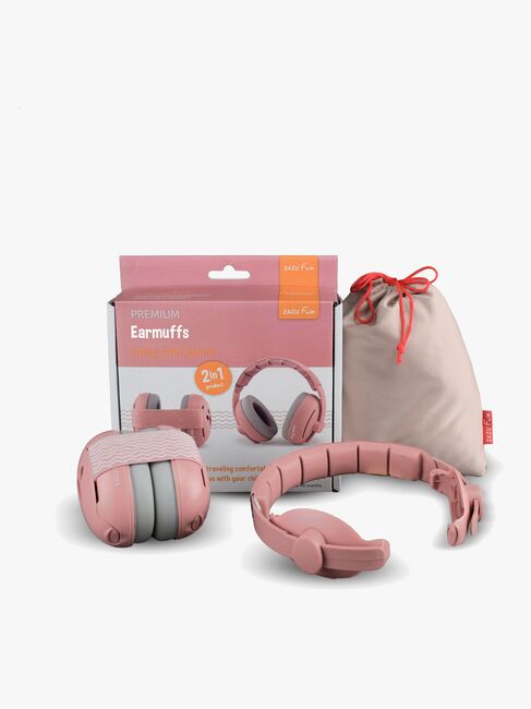 ZAZU Hörselskydd, Jr Rose