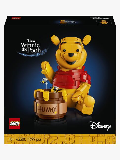 LEGO Disney Classic 43300 Nalle Puh
