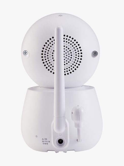 Alecto DVM2050 Babyvakt, Vit