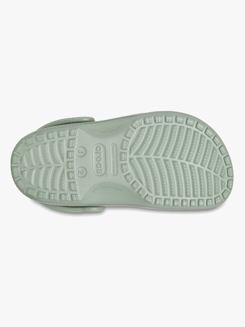 Crocs Classic Tofflor, Moss