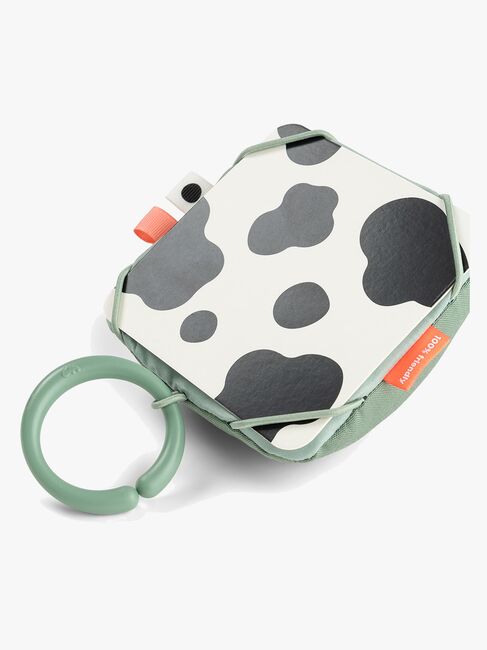 Done By Deer Tiny Farm Aktivitetsleksak, Grön