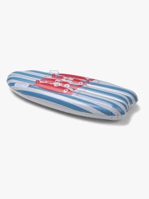 Swim Essentials  Uppblåsbar Surfbräda, Catch Of The Day