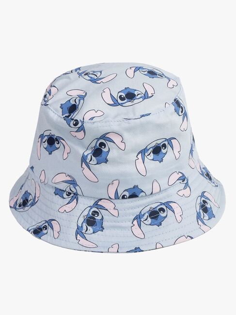 Disney Lilo & Stitch Solhatt, Ljusblå