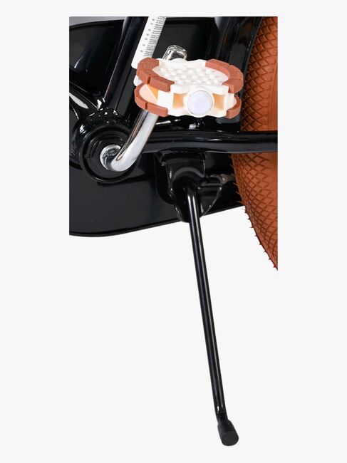 Volare Ashley Cykel 18 Tum, Svart