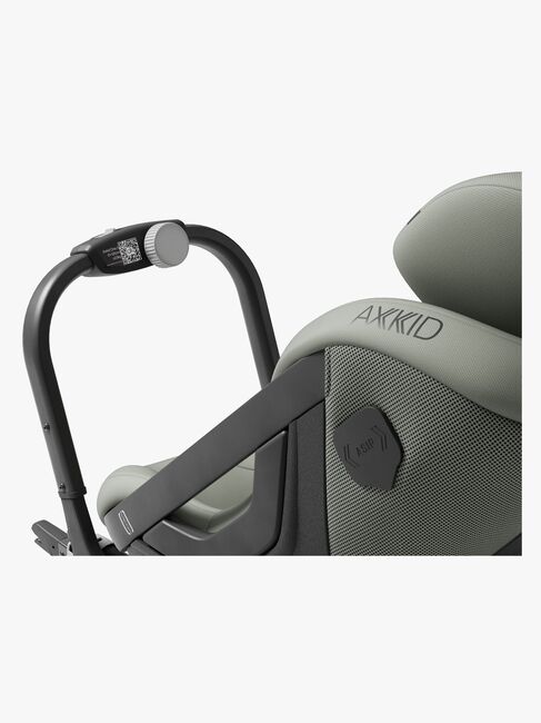 Axkid One+ 3 Bakåtvänd Bilbarnstol, Nordic Bloom Green