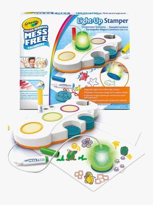 Crayola Color Wonder Magic Light-Up Stämpel
