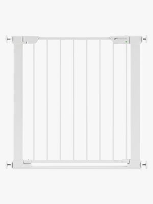 Kinderkraft SAFESNAP Spänngrind, Vit