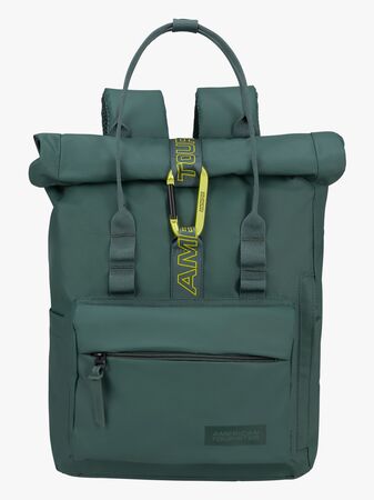 American Tourister Urban Groove Outdoor Ryggsäck 15L, Forrest Green