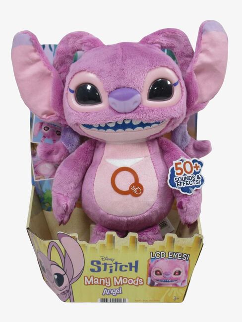 Disney Lilo & Stitch Interaktivt Gosedjur Angel