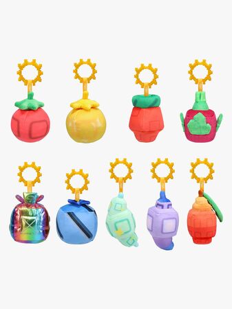 Roblox Grow A Garden W1 Gosedjur Clips 12 cm Blandad