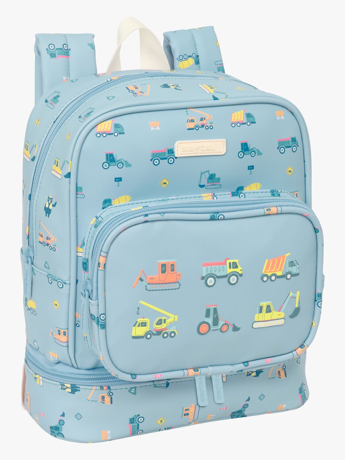 Cranes Ryggsäck med Kylfack 6L, Blå