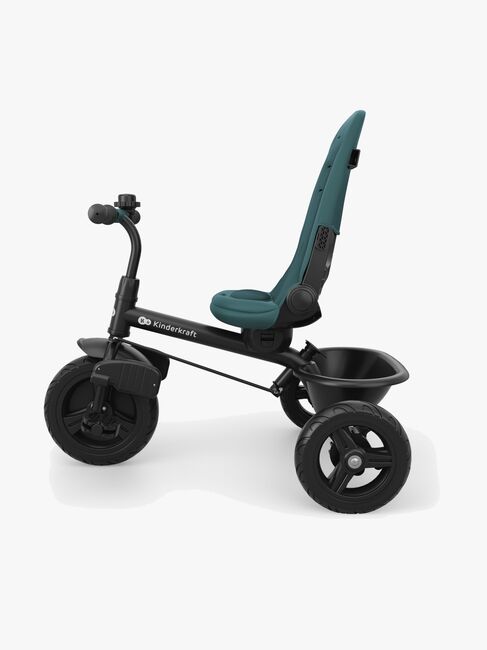 Kinderkraft Trehjuling Aston 2 Plus, Grön