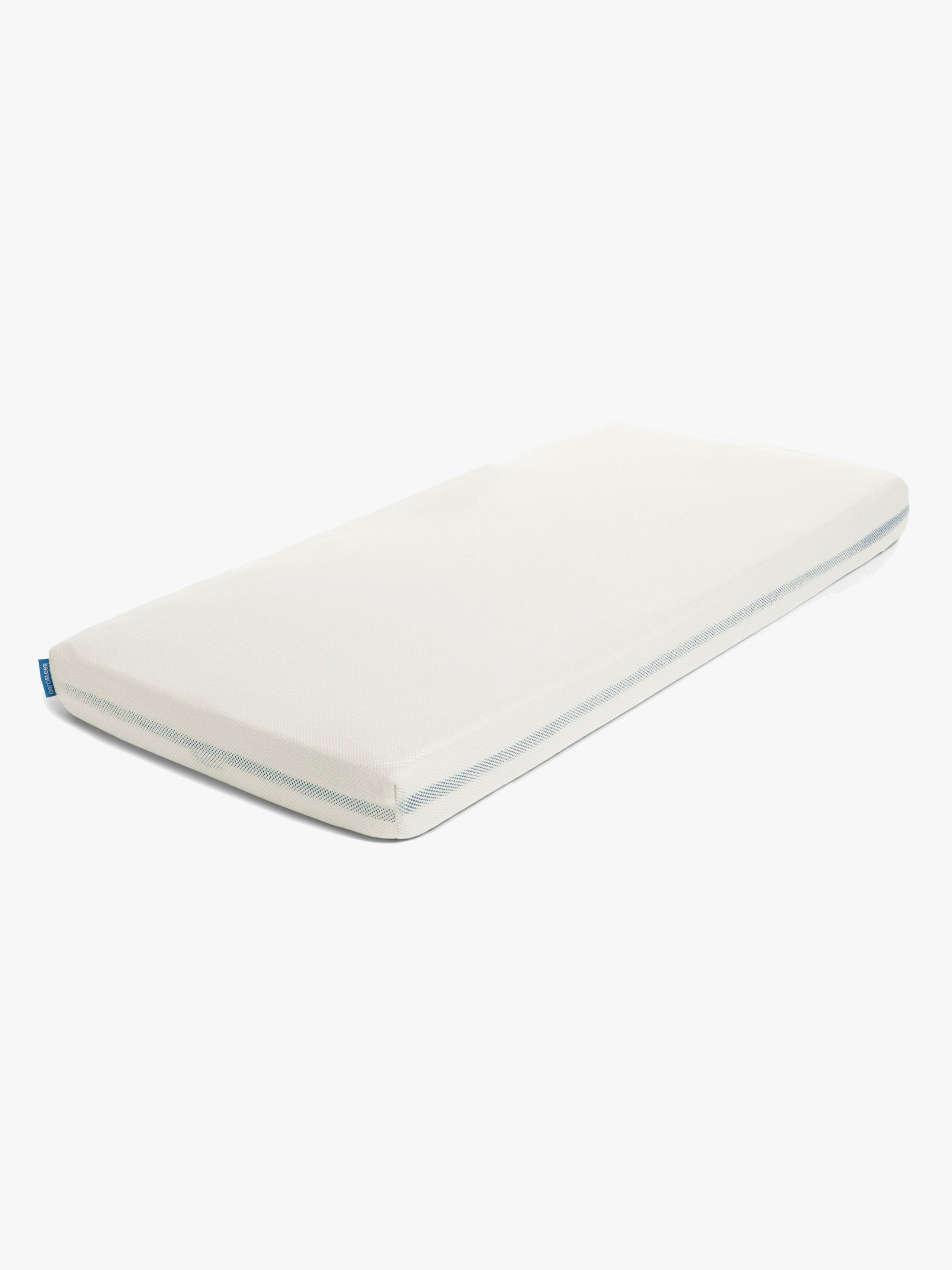 AeroSleep Dra-på-lakan 70x140, Vit
