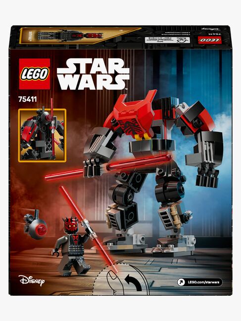 LEGO Star Wars 75411 Darth Maul Mech