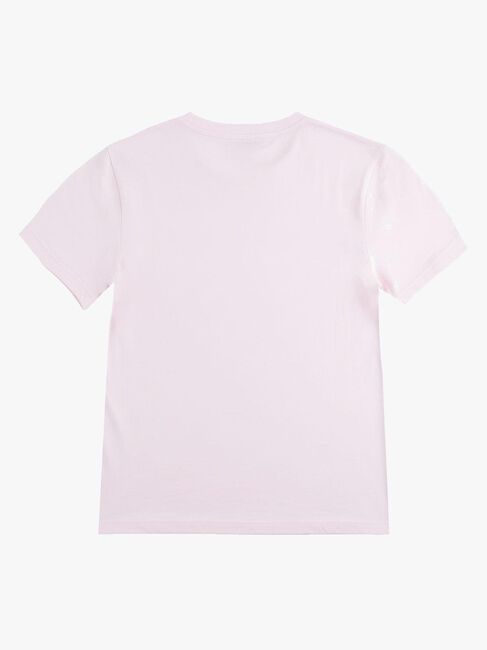 Disney Stitch T-shirt, Ljusrosa