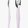 Everyday Baby Bestickset Silikon 2-pack, Lavendel