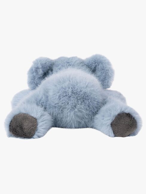 Teddykompaniet Gosedjur Liggande Koala 26 cm, Blå