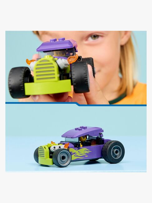 LEGO City 60485 Hotrod