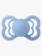 BIBS Supreme Napp Silikon Stl 2, Sky Blue