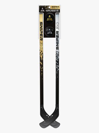 SportMe Streethockey Set Sniper 2-pack 87 cm