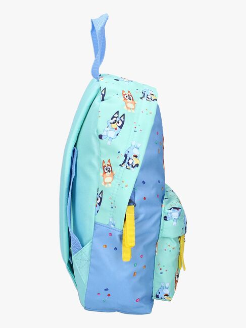 Bluey Best Friends Fun Ryggsäck 6L, Blå